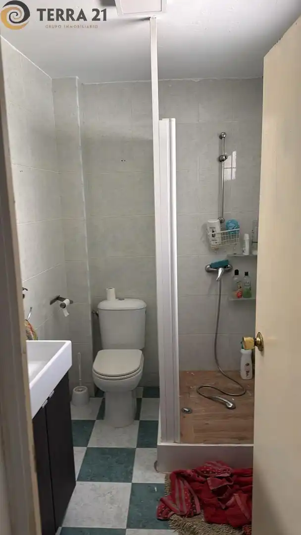 Baño de Casa o chalet en venta en Jaén con Jardín privado y Piscina