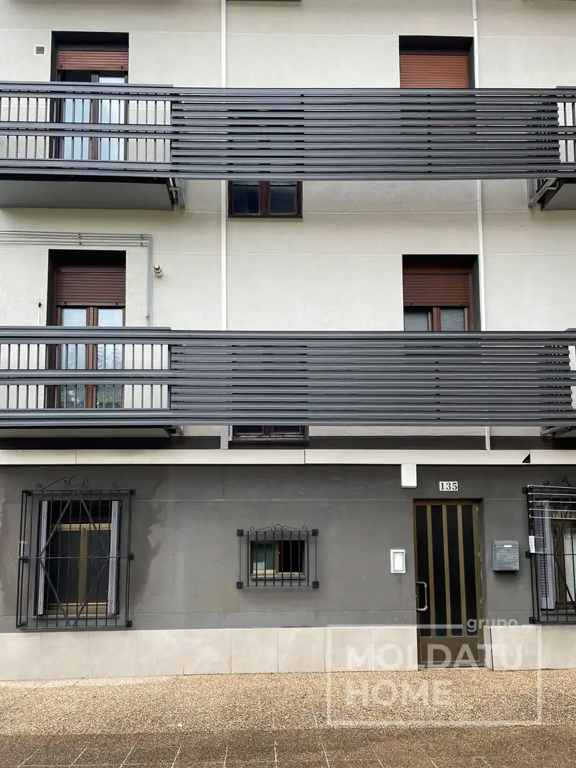 Balcony of Flat for sale in Donostia - San Sebastián   with Heating and Terrace