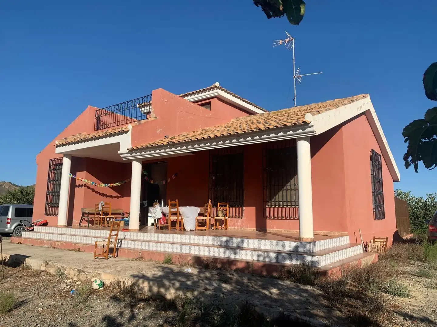 Residencial en venda a CABEZO DE LA PLATA, CAÑADAS DE SAN PEDRO, La Catedral