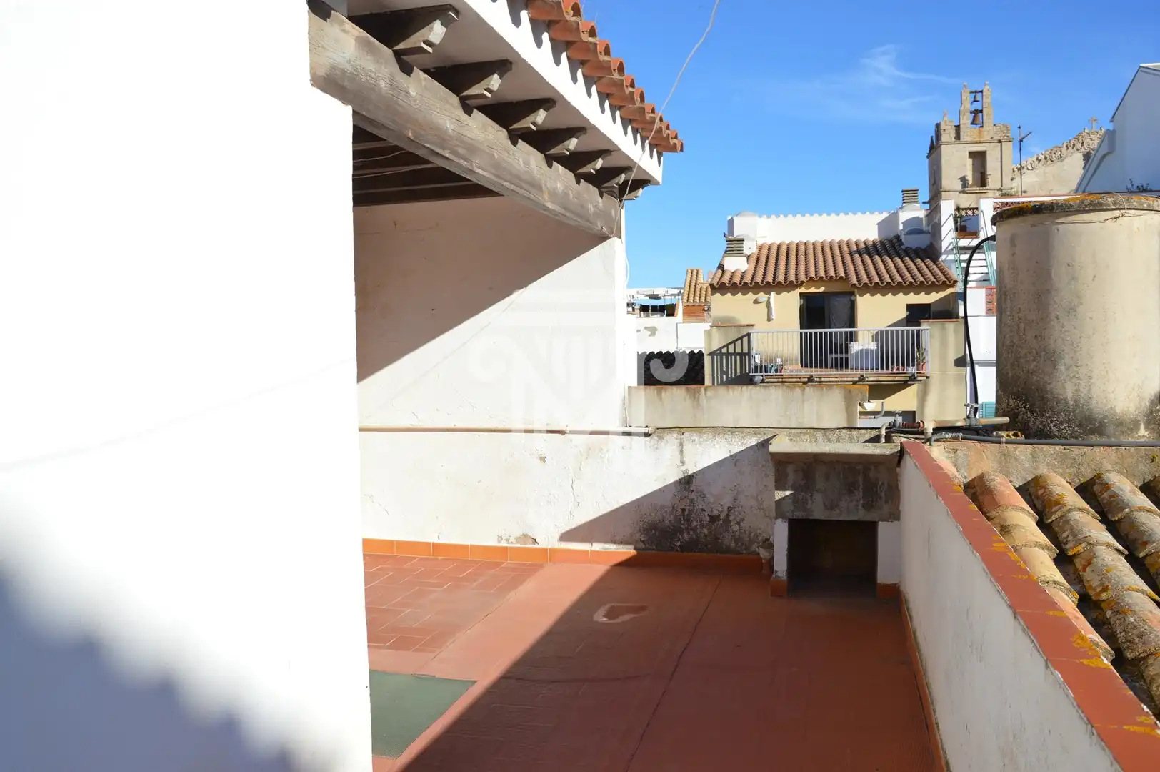 Casa con terraza en venta en Nucli Antic, imagen 12