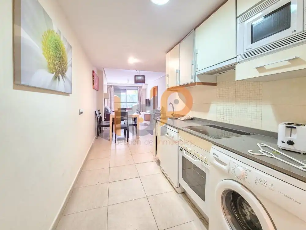 Appartamento con piscina in vendita a Puerto Rey, imagen 4