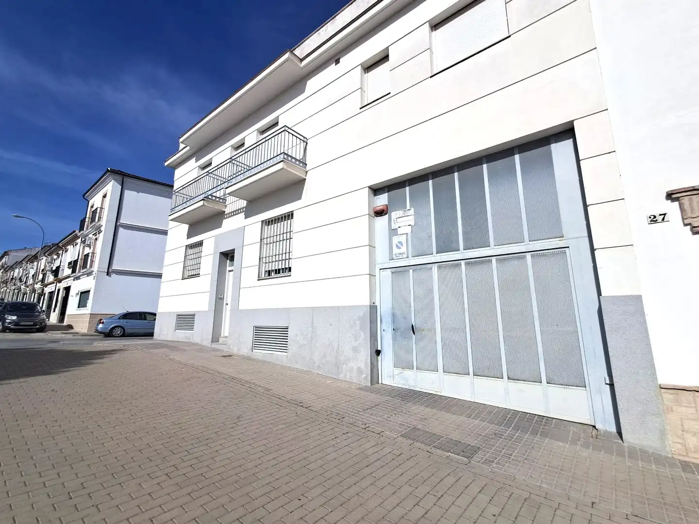 Garage for sale in Juan Álvarez Osorio y Barriau, Montilla