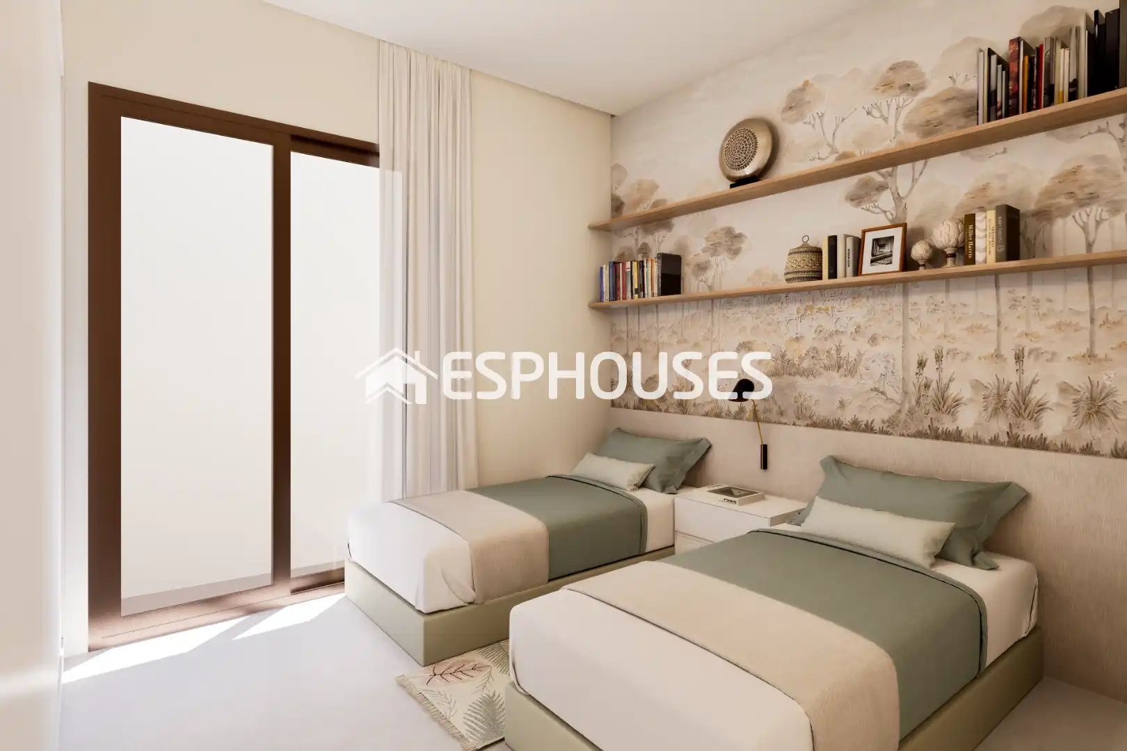 Chalet con terraza en venta en Las Lomas de Rame - Bahía Bella, imagen 6