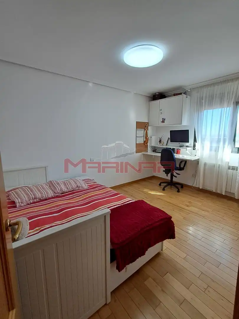 Schlafzimmer von Wohnung zum Verkauf in Seseña mit Klimaanlage, Heizung und Abstellraum