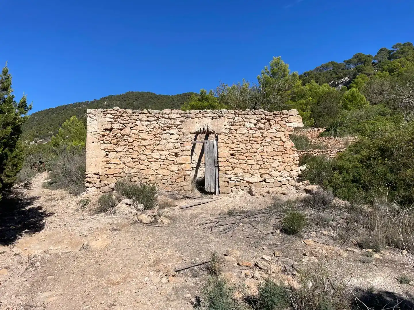 Finca rústica en venda en Sant Josep de sa Talaia