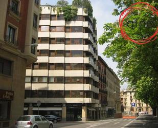 Exterior view of Office for sale in  Pamplona / Iruña