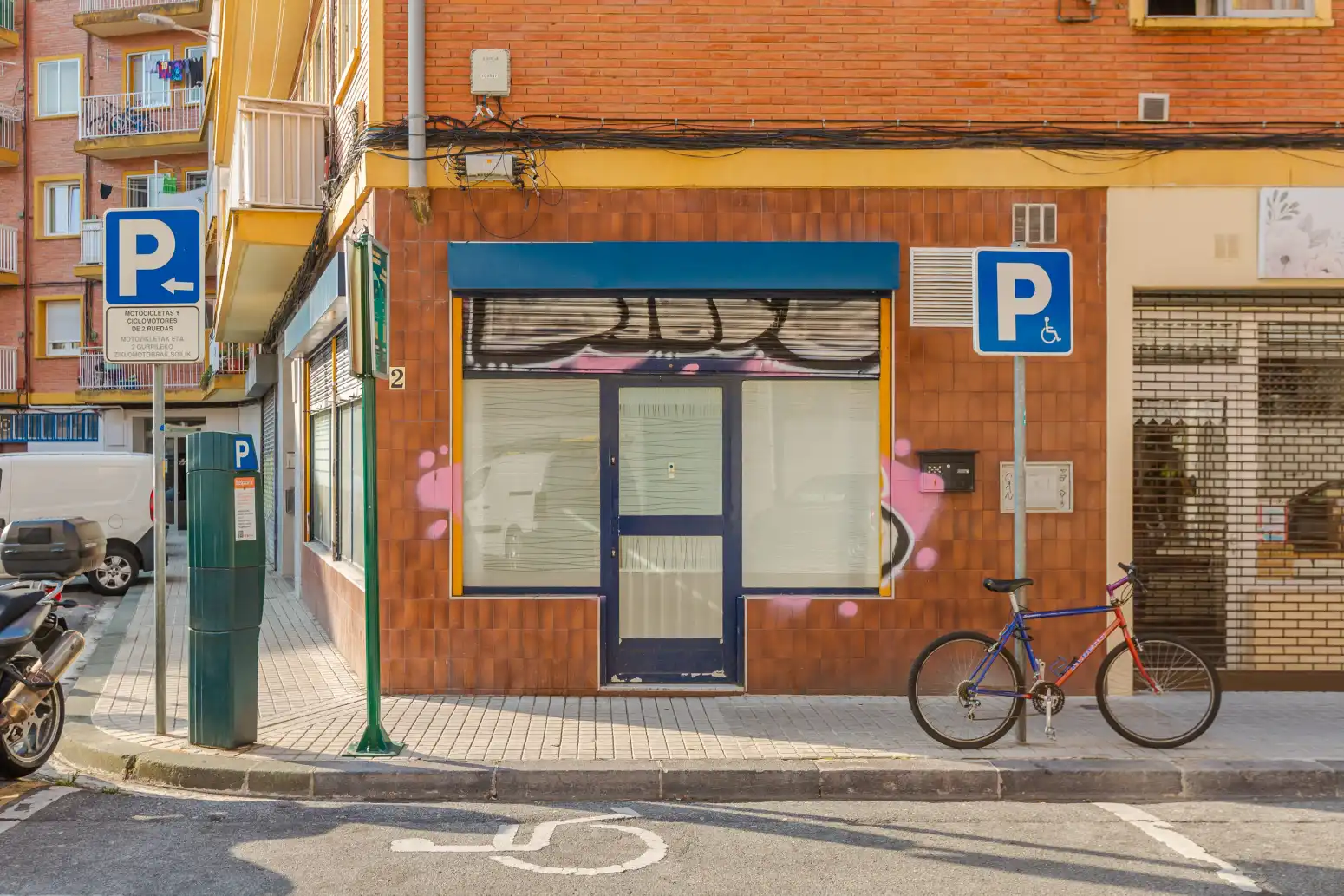 Local en venda en  Pamplona / Iruña