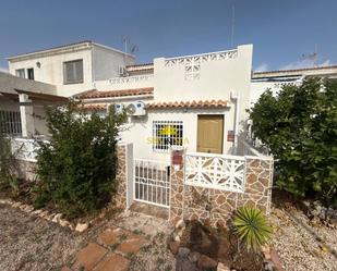 Exterior view of House or chalet for sale in Torrevieja  with Air Conditioner, Heating and Parquet flooring