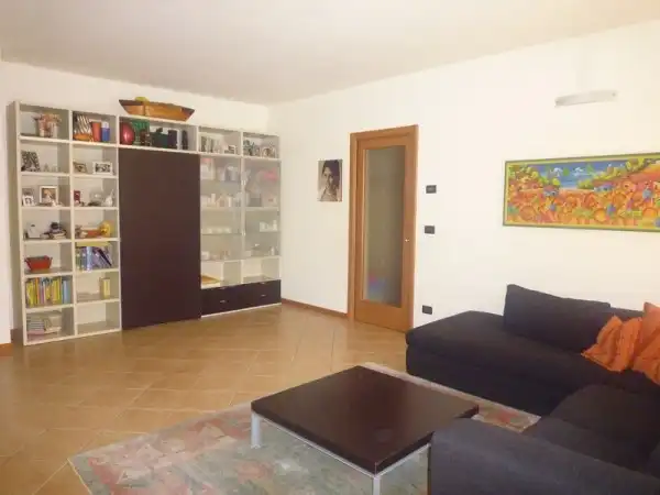 Living room of Flat for sale in Lleida