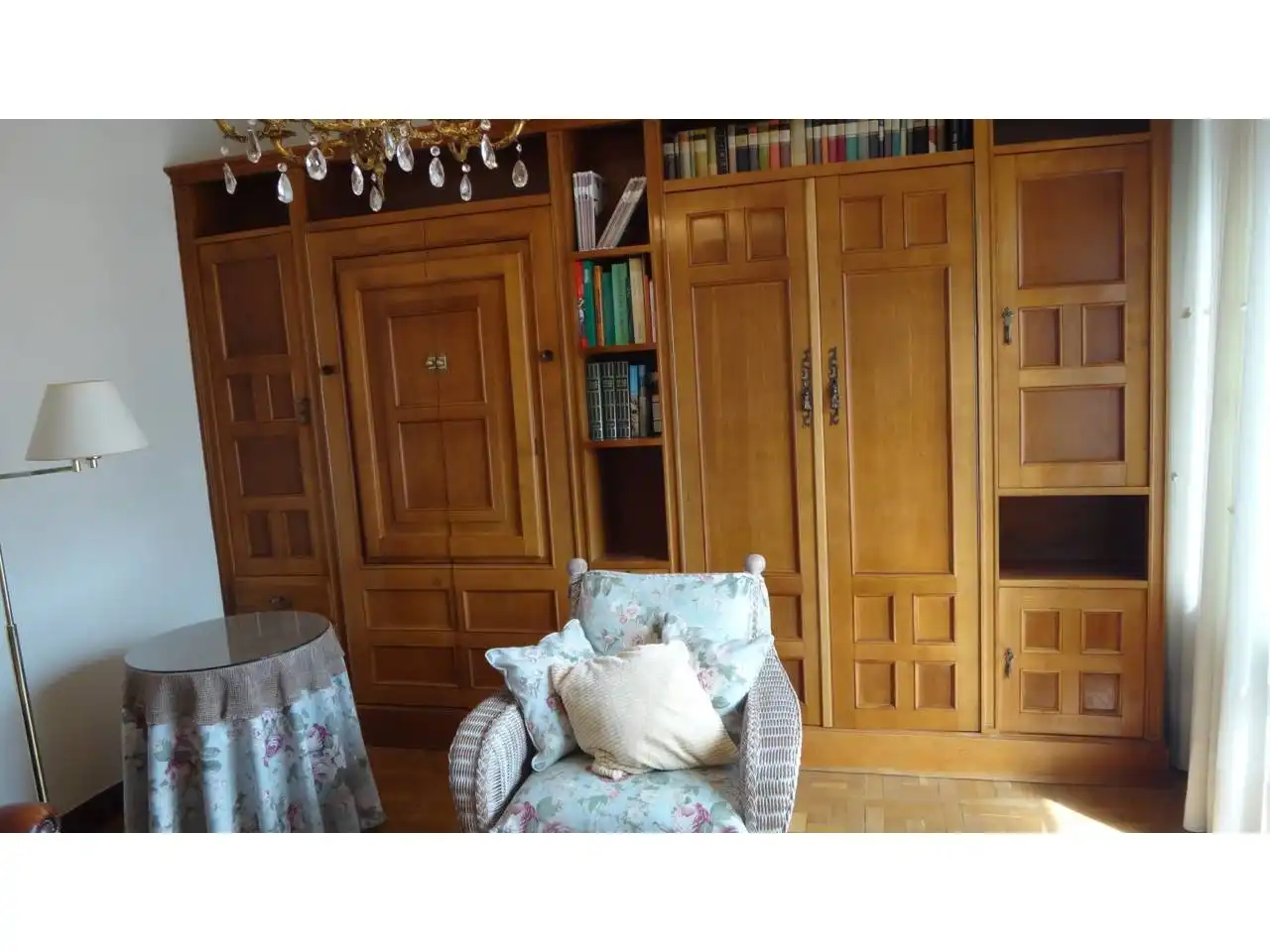Habitación de Piso en venta en  Pamplona / Iruña con Calefacción, Parquet y Trastero