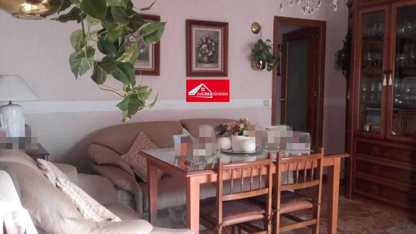 Menjador de Àtic en venda en  Córdoba Capital amb Aire condicionat, Calefacció i Terrassa