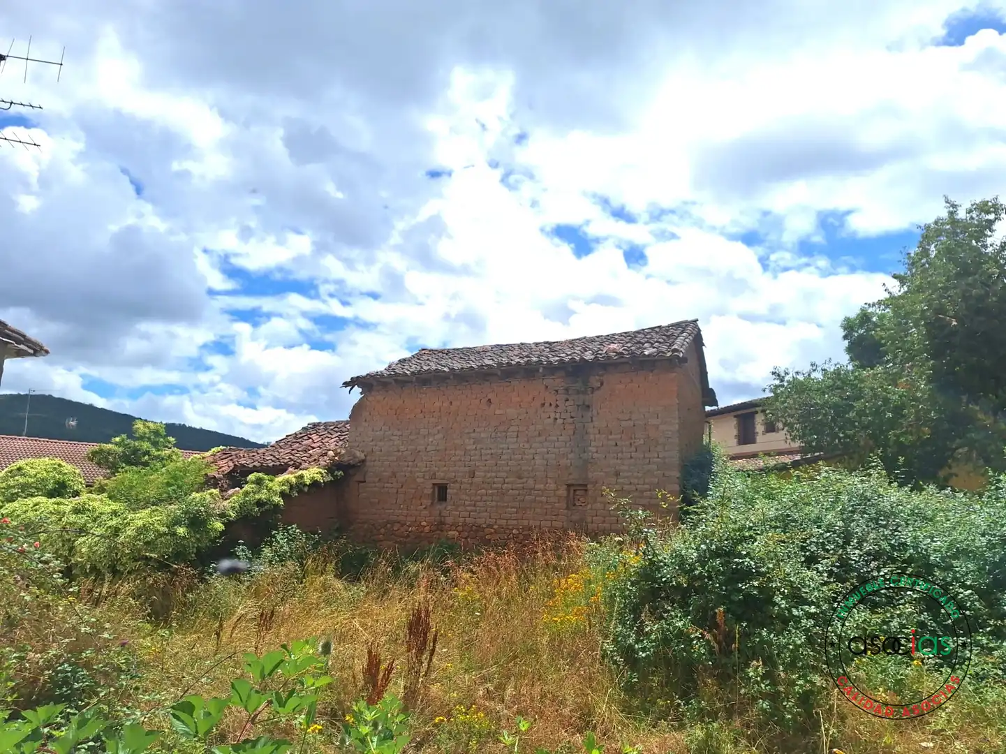 Casa o xalet en venda en Santa Colomba de Curueño amb Jardí privat