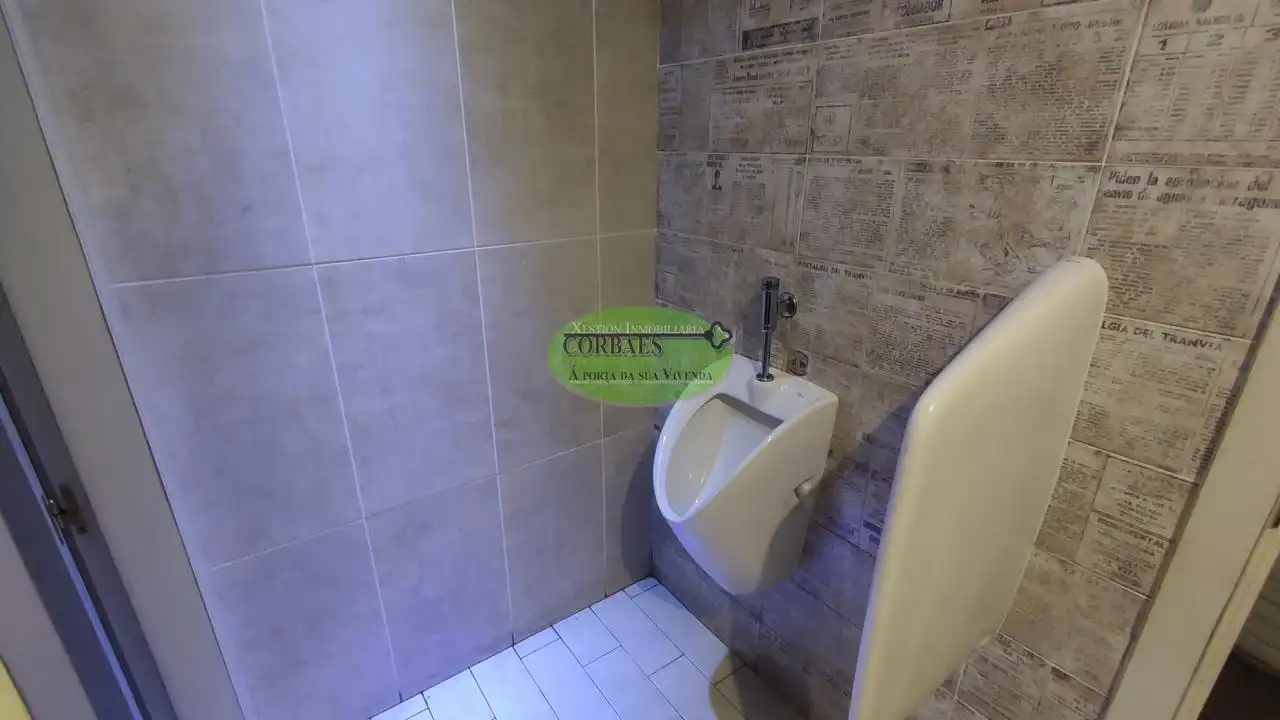 Bathroom of Commercial properties for rent in O Carballiño    with Furnished