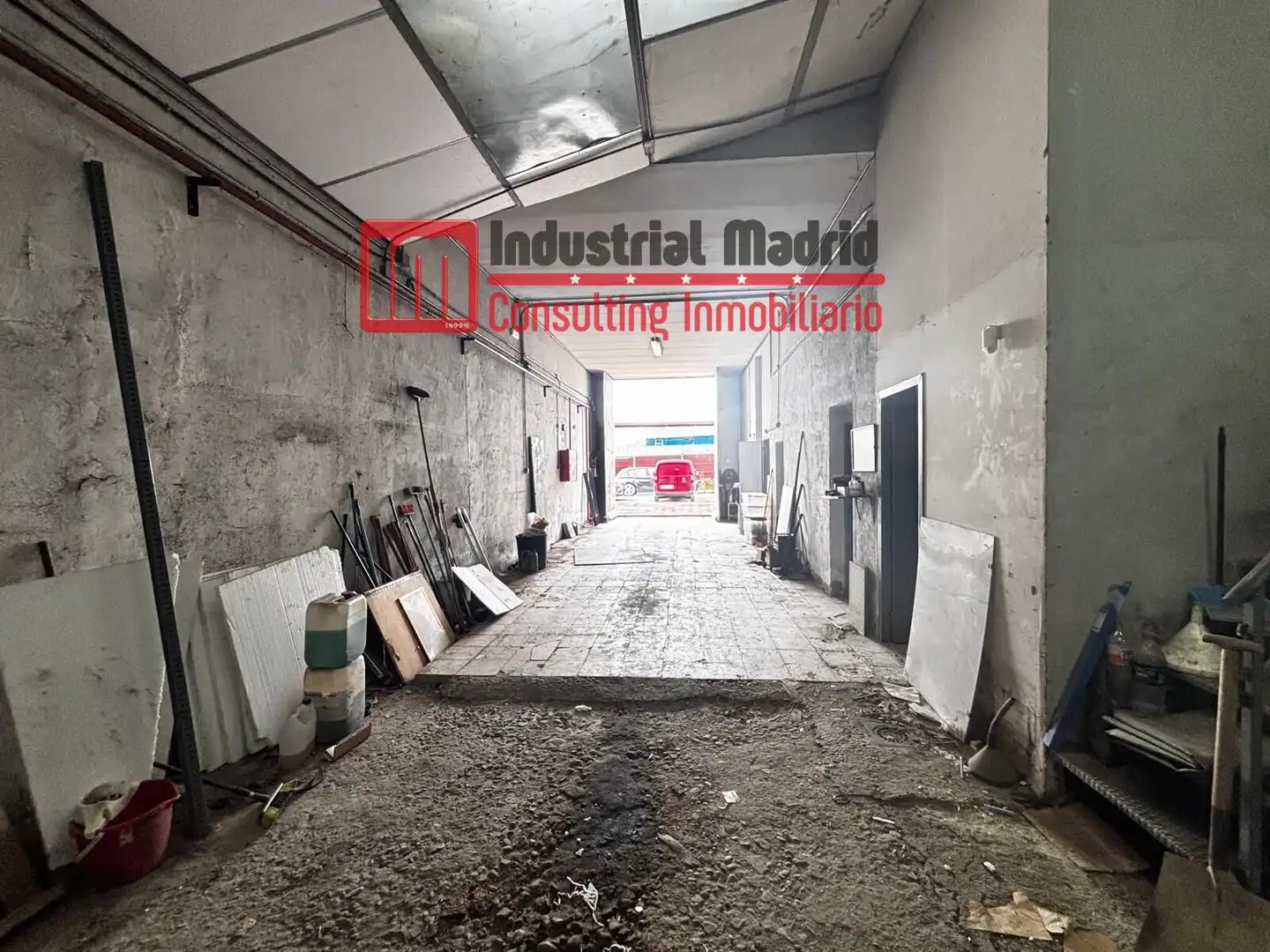 Industrial building for sale in Sudeste Industrial, imagen 3
