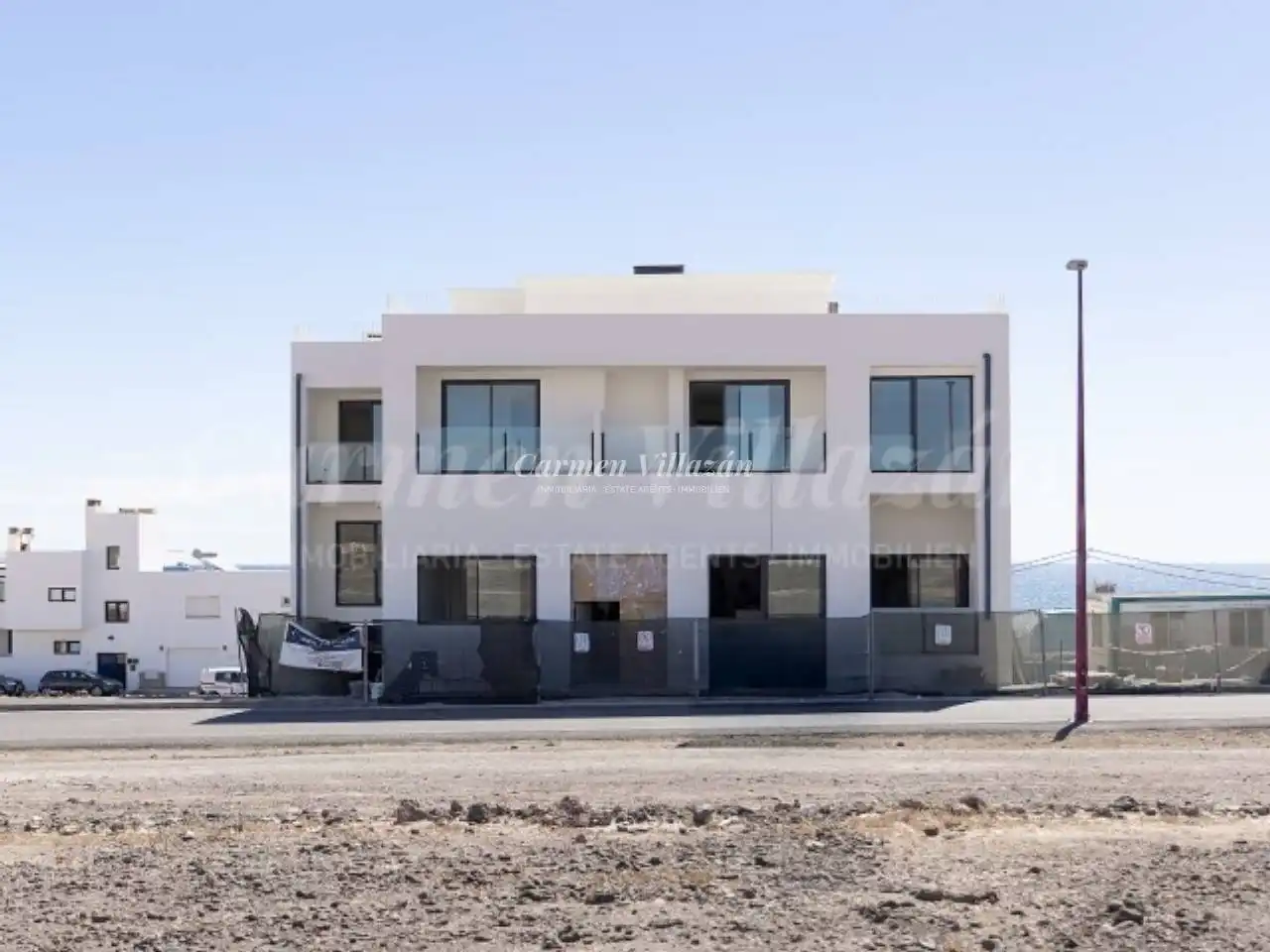 Vista exterior de Estudio en venta en Puerto del Rosario
