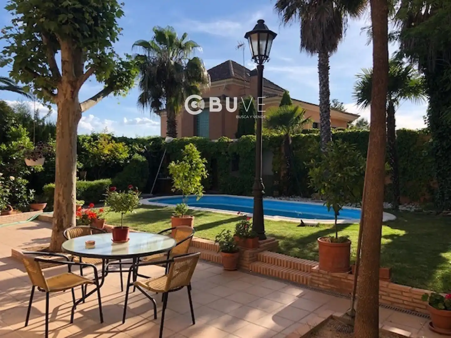 Casa con piscina in vendita a VIÑA LOZANO, imagen 2