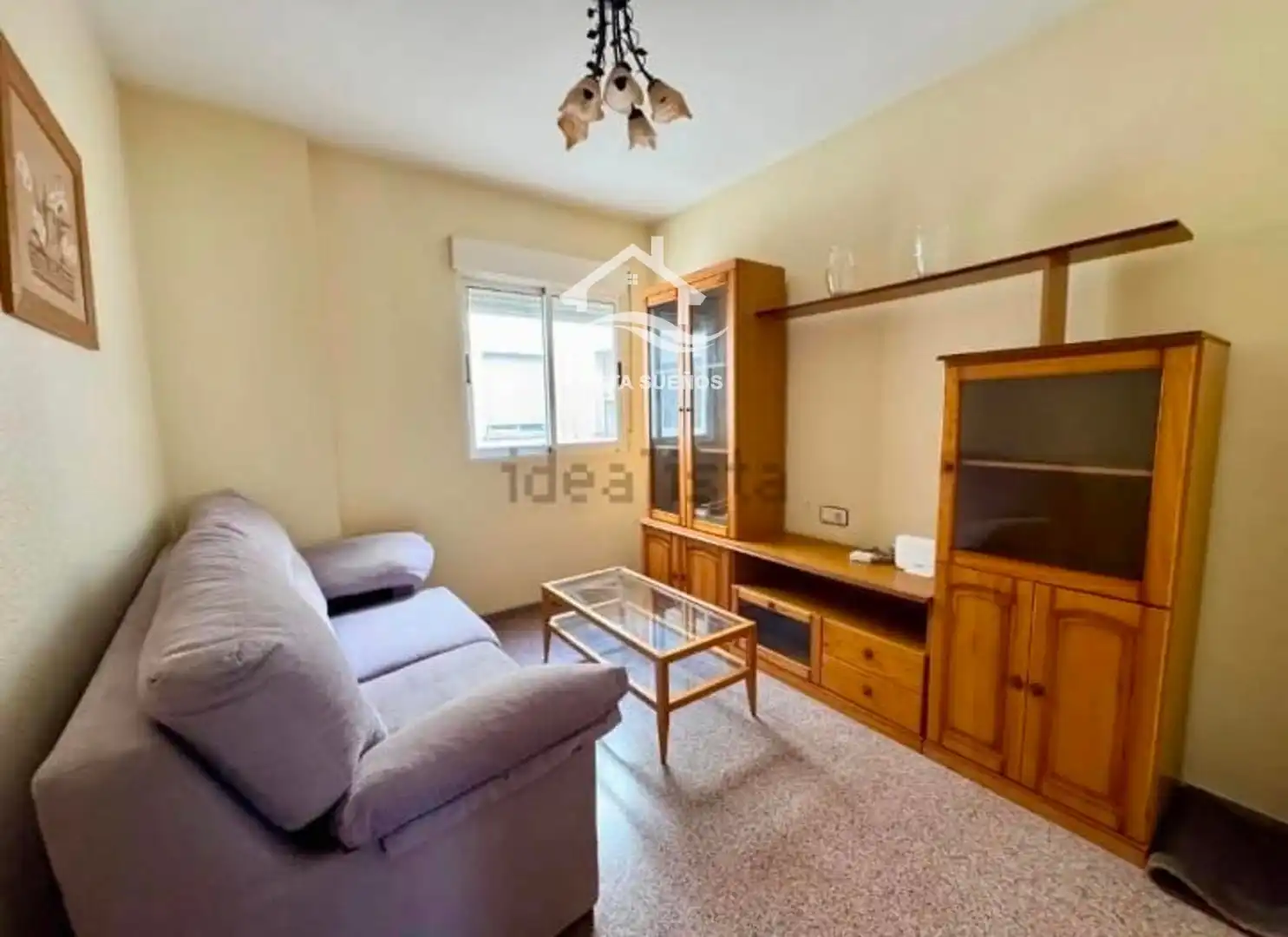 Living room of Flat for sale in Mutxamel  with Air Conditioner and Storage room