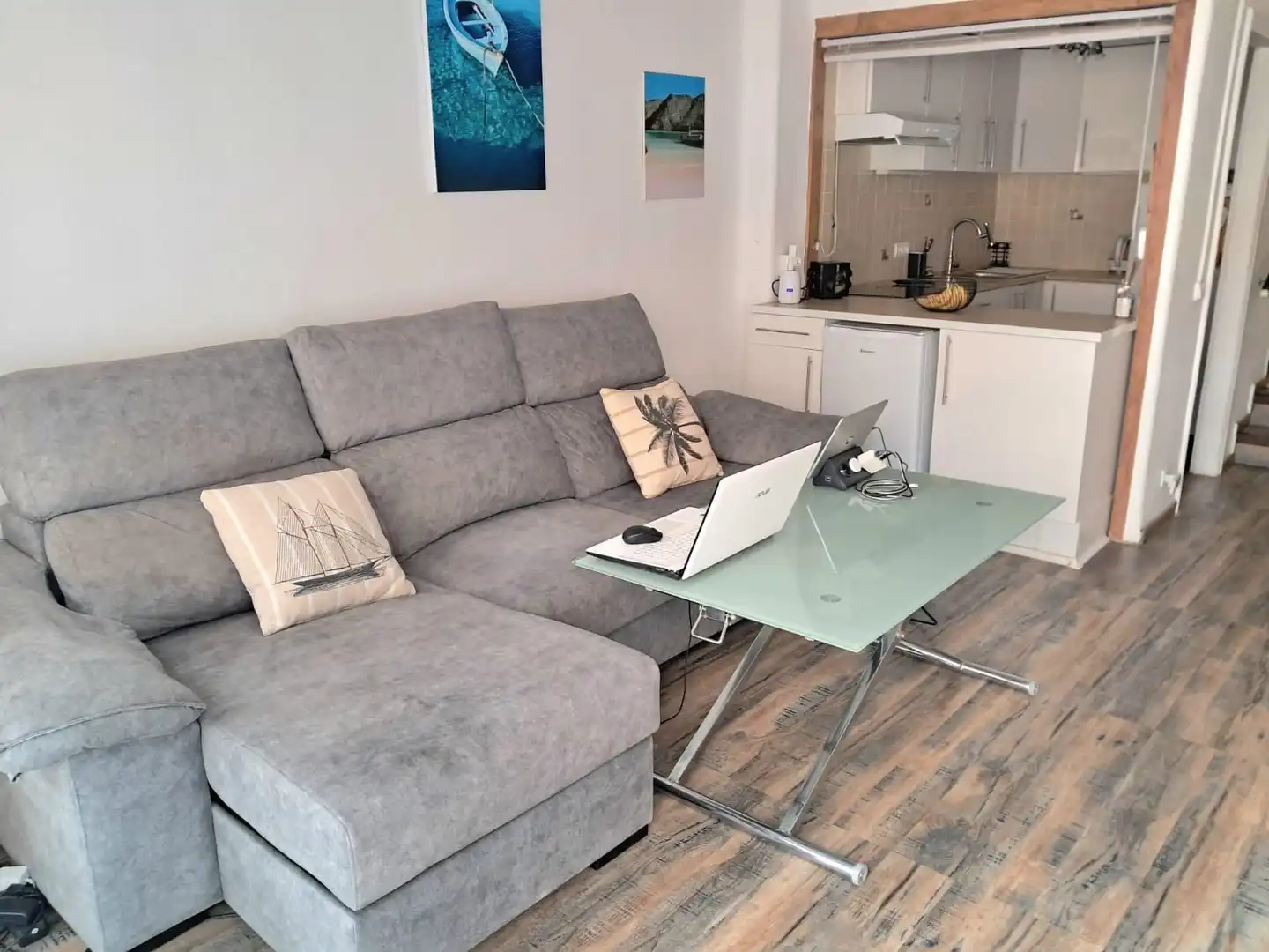 Flat with pool for sale in Santa Margarita, imagen 4