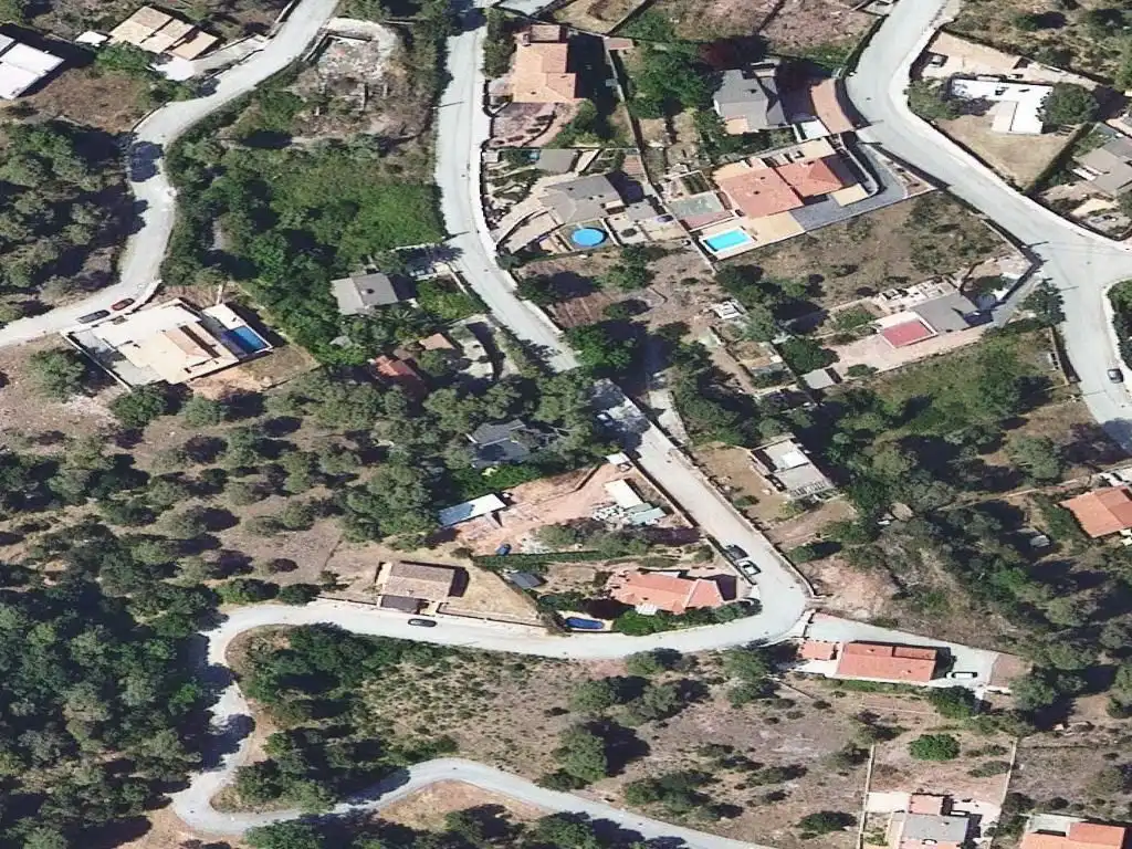 Vista exterior de Casa o chalet en venta en Sant Llorenç Savall