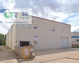 Exterior view of Industrial buildings for sale in Andorra (Teruel)