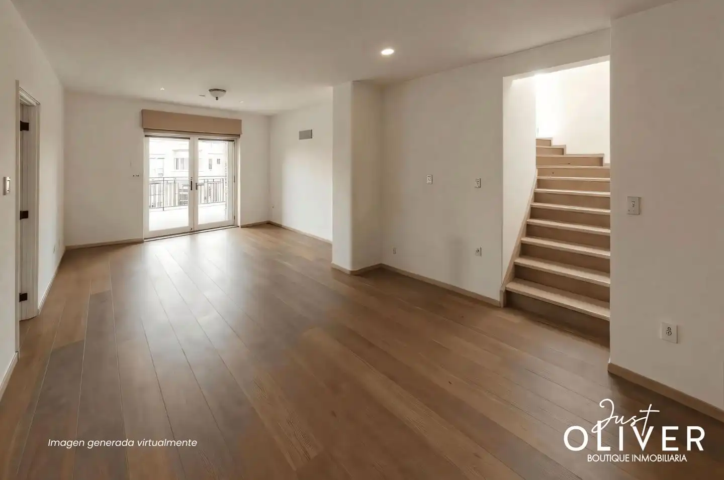 Dachboden zum Verkauf in Cambrils mit Heizung, Terrasse und Balkon