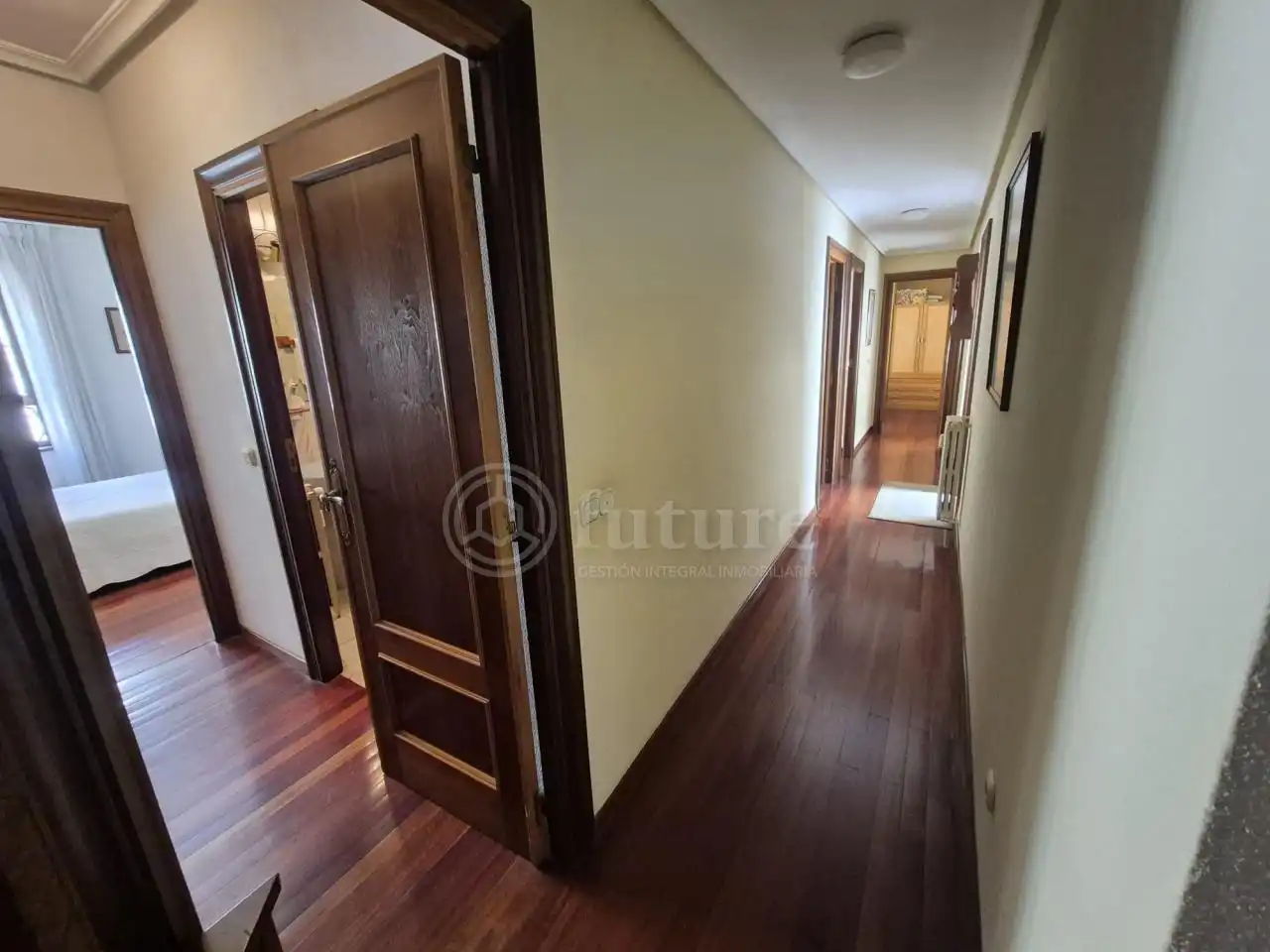 Flat for sale in Salamanca  with Heating, Terrace and Furnished