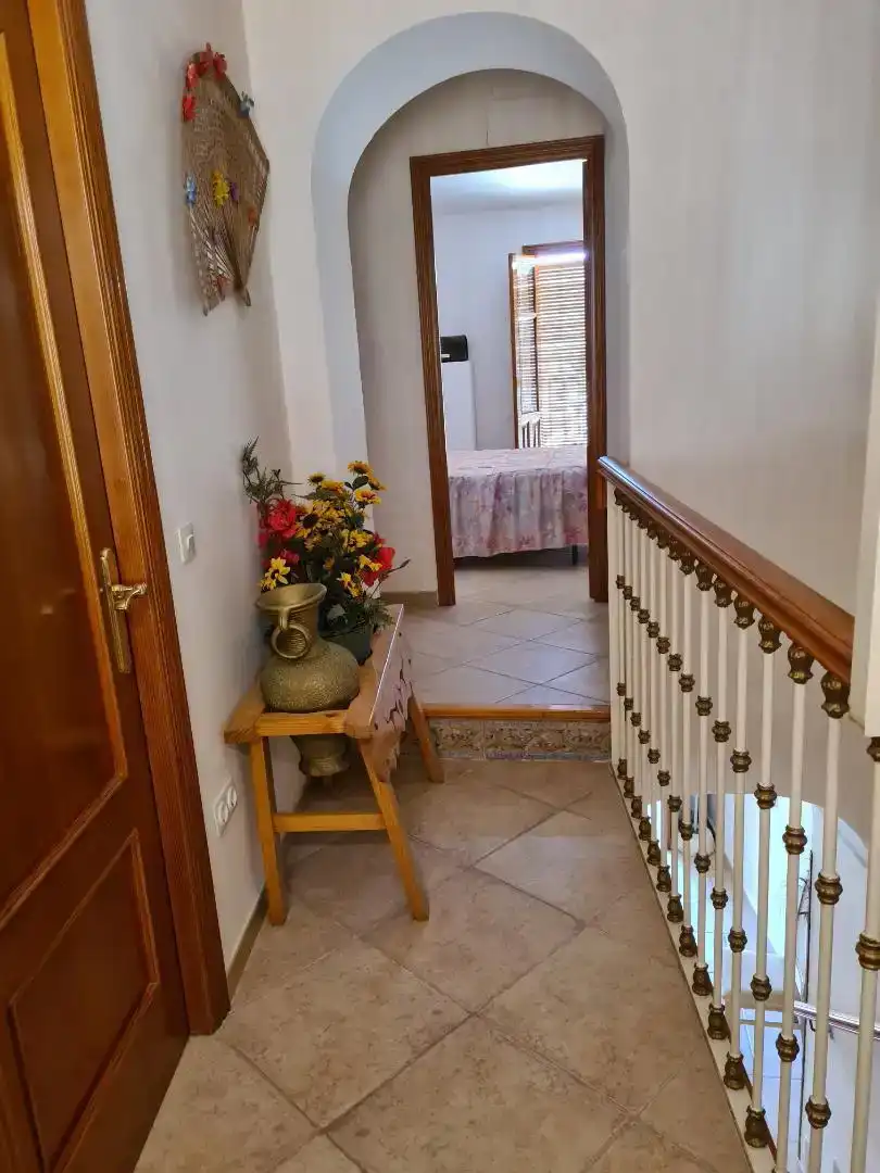 Casa adosada en venda en Cehegín amb Aire condicionat