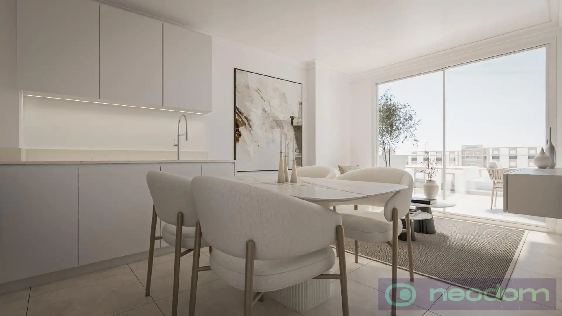 Penthouse mit Pool zum Verkauf in N/A, imagen 11