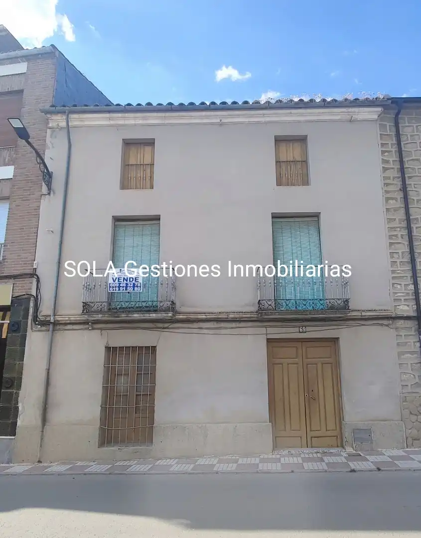 Casa con terrazza in vendita a Calle Andalucía
