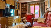 Living room of Flat for sale in  Madrid Capital  with Air Conditioner, Heating and Terrace