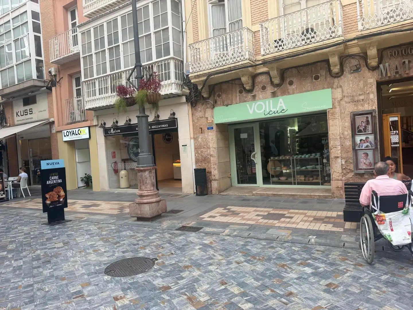 Local de lloguer a Cartagena, Murcia