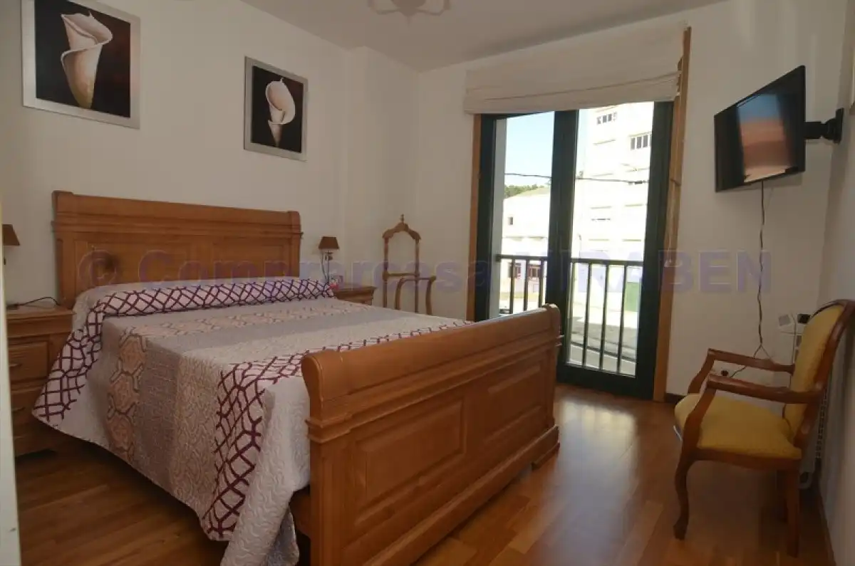 Flat with terrace to rent in Calle CIMADEVILA 41, imagen 27