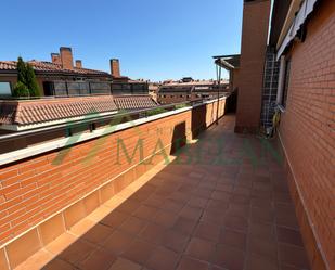 Terrassa de Àtic en venda en Las Rozas de Madrid amb Aire condicionat