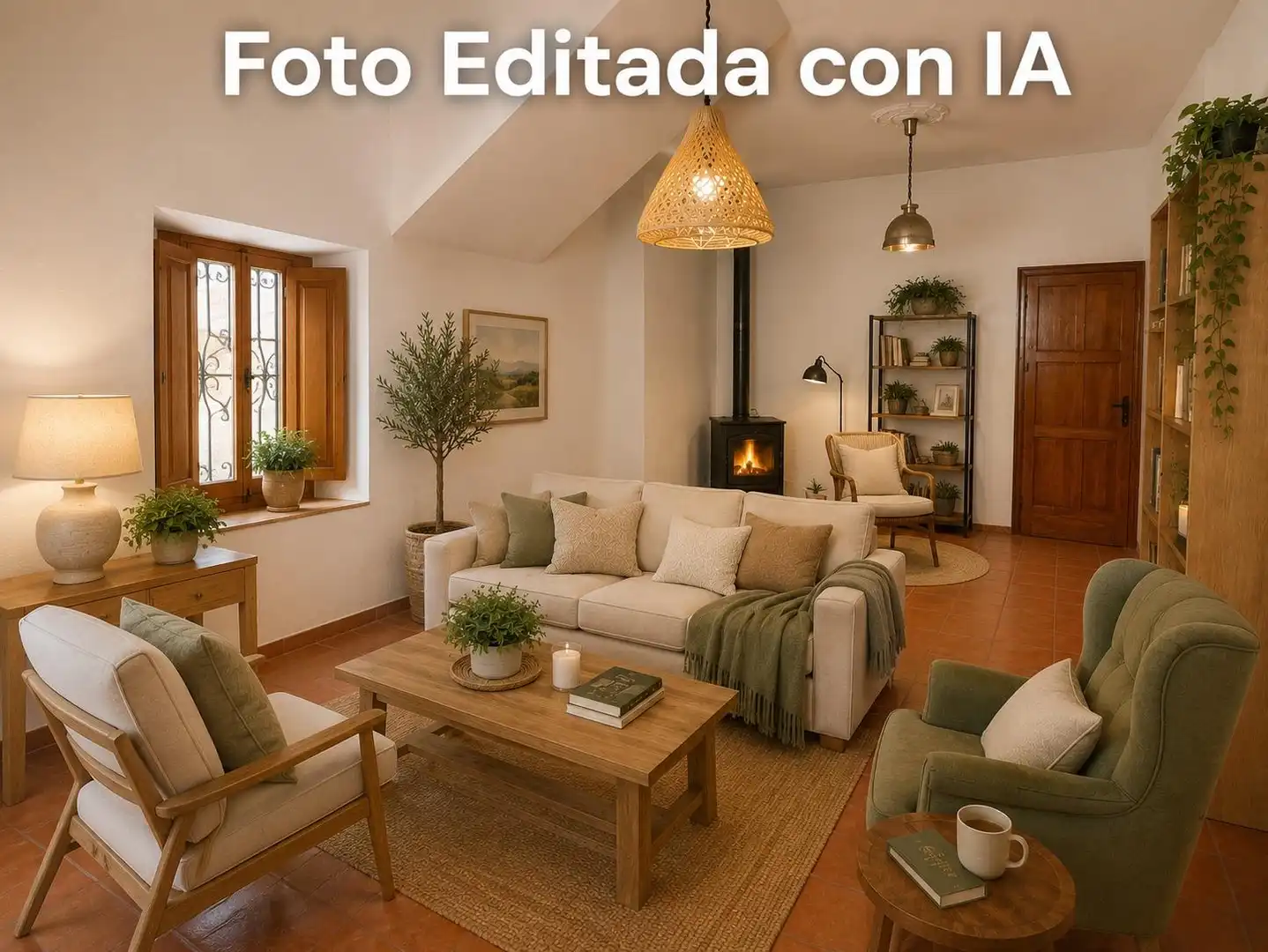 Casa rustica in vendita a Pechina, imagen 6
