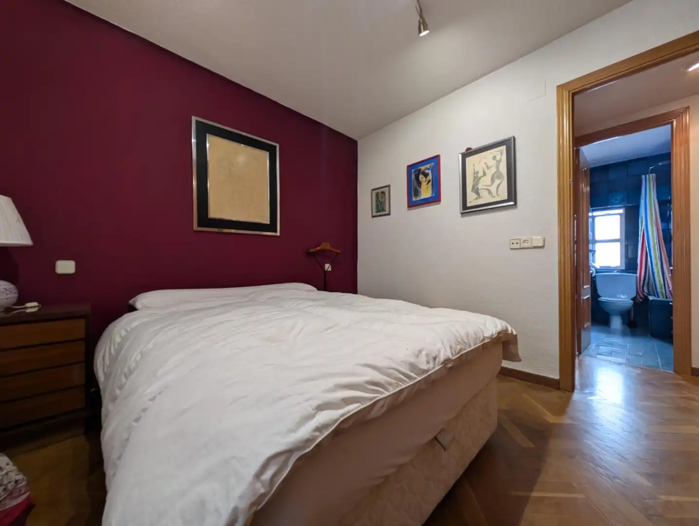 Wohnung zur Miete in OCHAGAVIA, Valdezarza