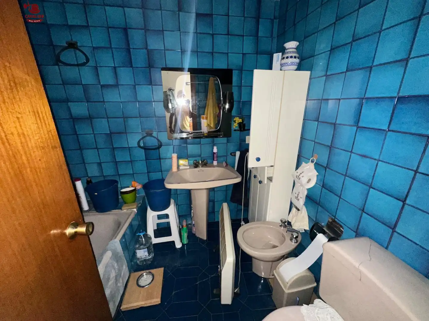 Baño de Casa o chalet en venta en Los Molinos con Jardín privado, Terraza y Trastero