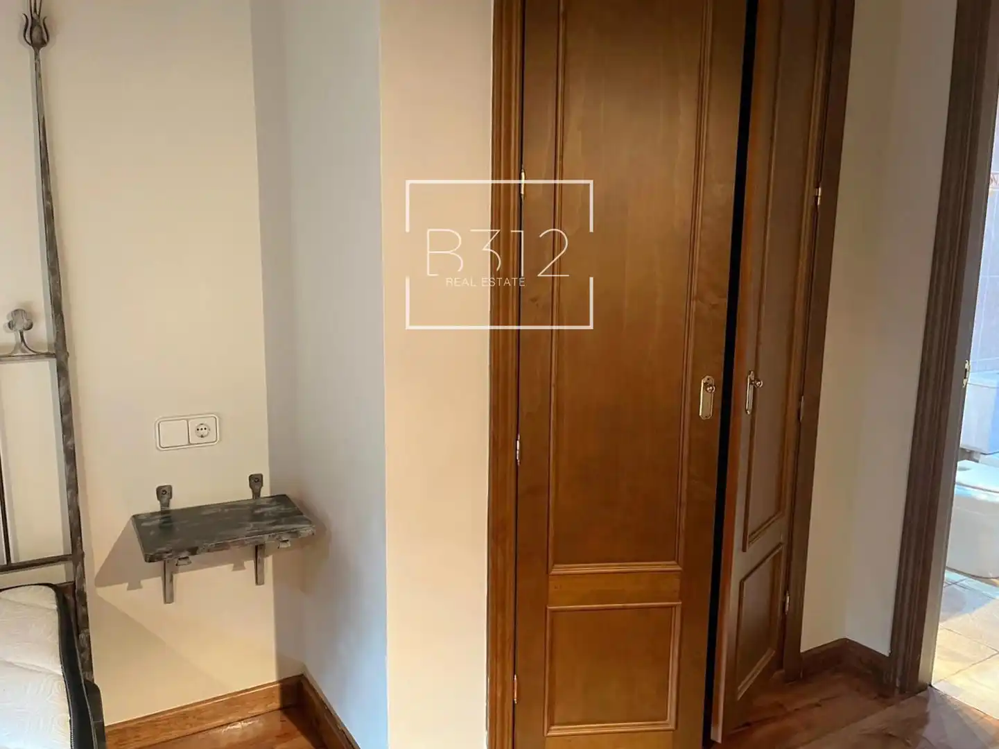 Habitación de Piso en venta en Vielha e Mijaran con Calefacción, Parquet y Amueblado