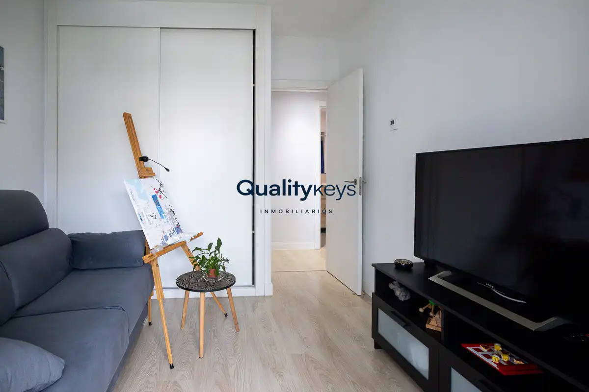 Piso en venta en Madrid con Aire acondicionado, Calefacción y Terraza