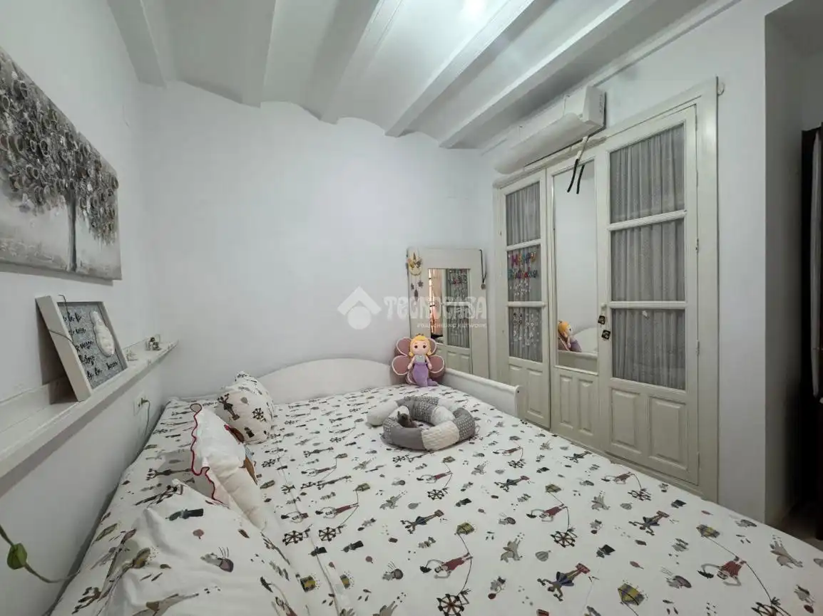 Bedroom of Flat for sale in Osuna  with Air Conditioner and Terrace