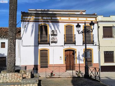 Reihenhaus mit Balkon zum Verkauf in Almadén de la Plata