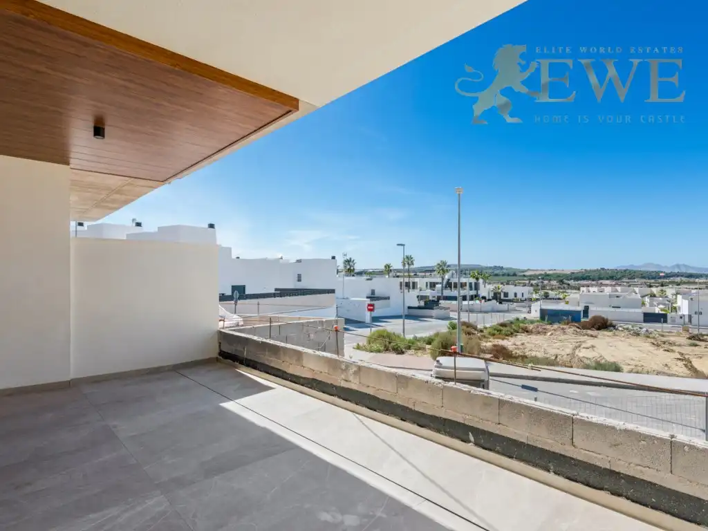 Appartement compact avec piscine à vendre à Benijófar, imagen 35