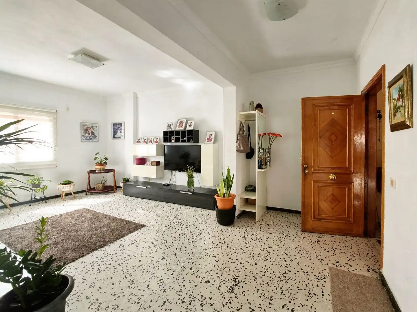 Sala d'estar de Casa o xalet en venda en Las Palmas de Gran Canaria amb Terrassa i Traster