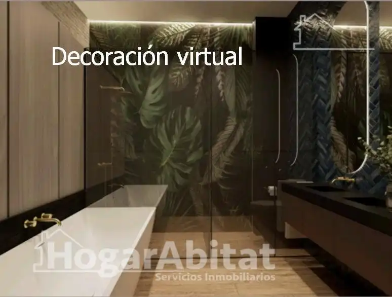 Bathroom of Houses for sale in Gandia  with Terrace and Storage room