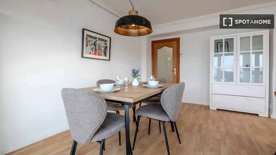 Flat for rent in Valencia, Valencia