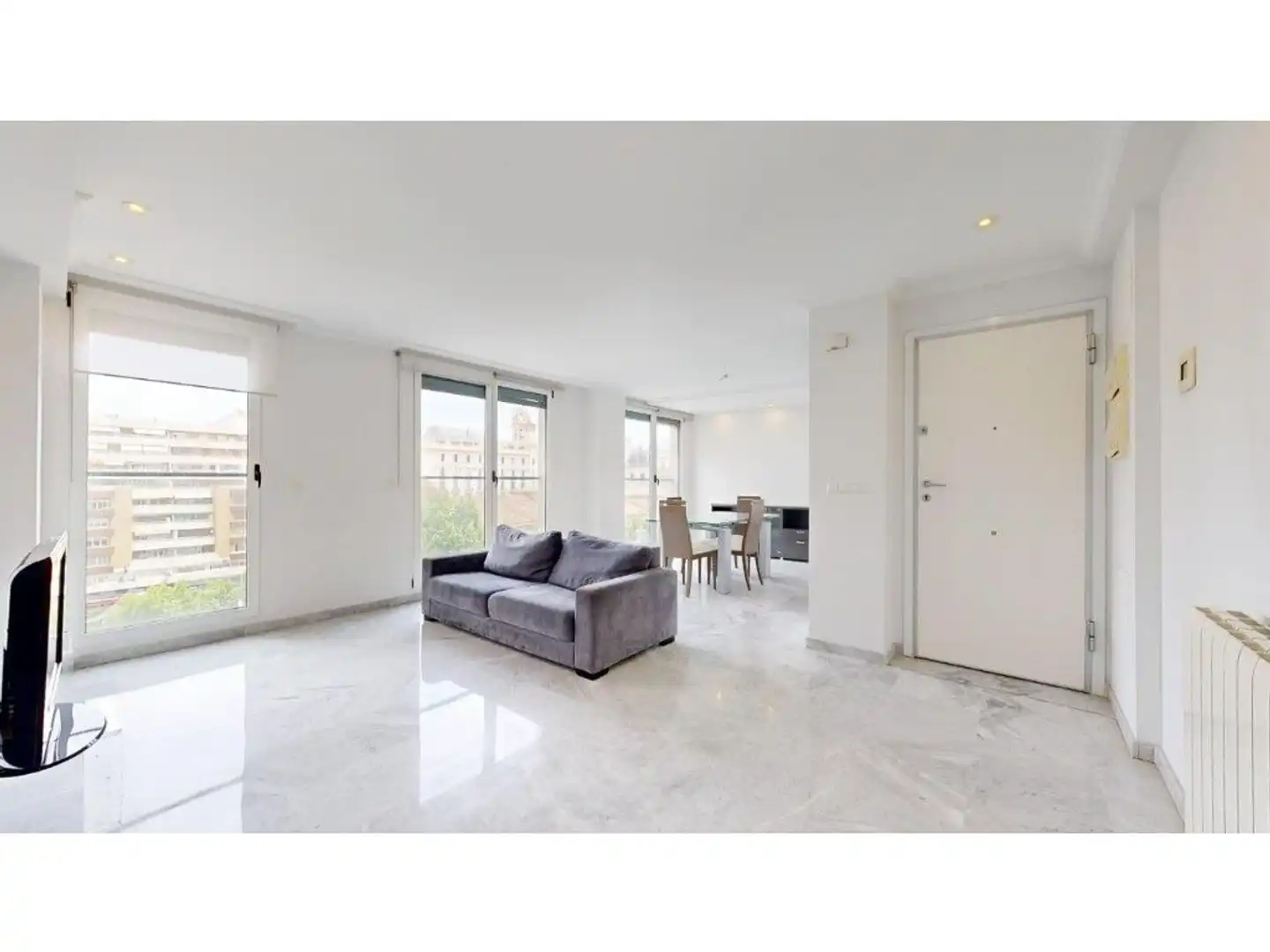 Dúplex con terraza en venta en Extramurs, imagen 8