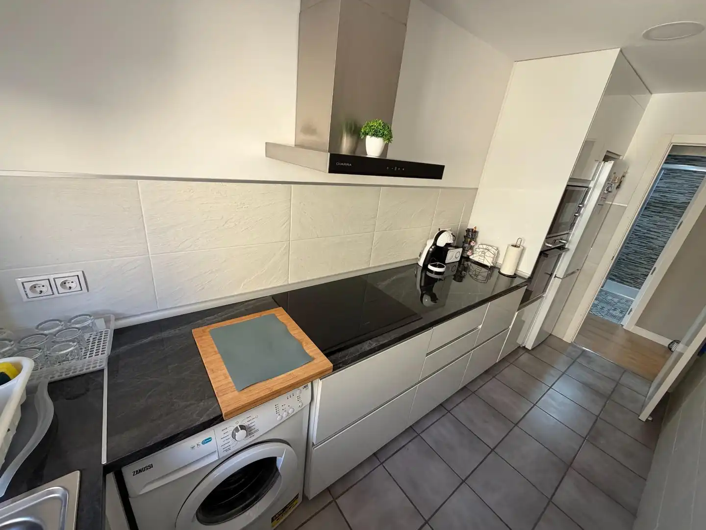 Cocina de Piso en venta en Nucli Antic