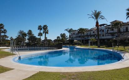 Piscina de Pis en venda en Vera amb Aire condicionat, Calefacció i Jardí privat