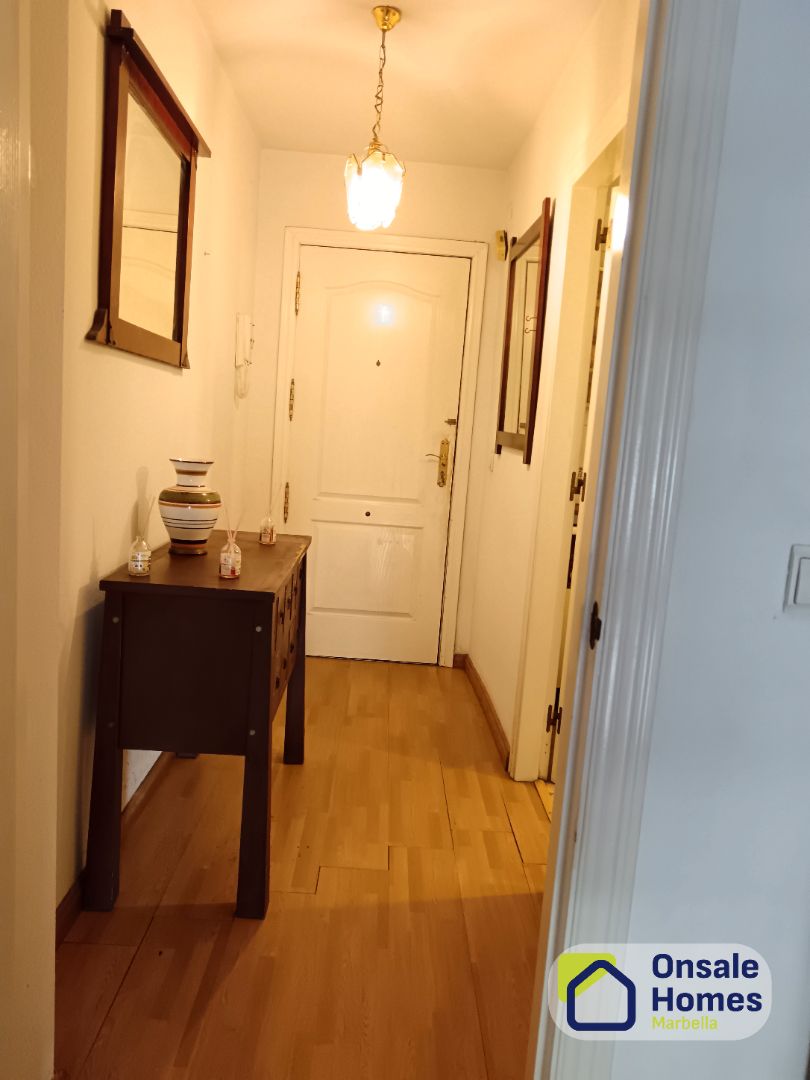 Flat for sale in Marbella  with Terrace and Furnished