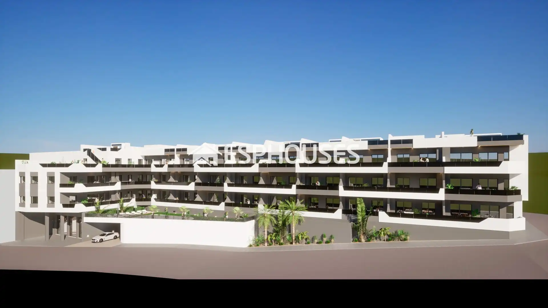Apartamento con terraza en venta en Benijófar, imagen 29