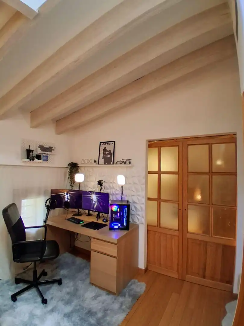 Casa rústica con jardín en venta en Vilafranca de Bonany, imagen 19